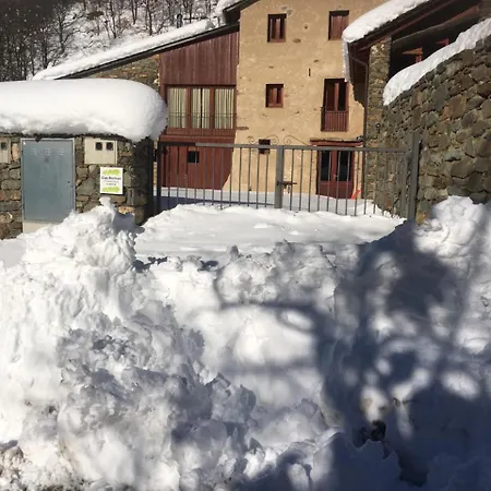 Can Bertran Fornells de la Muntanya Exterior photo